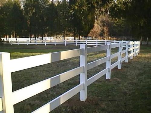 Ranch & Deer Fencing